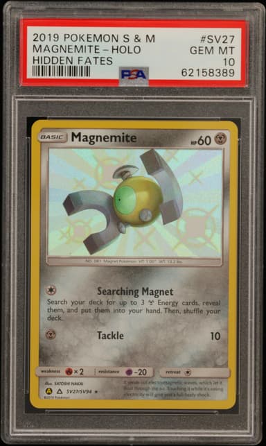 Magnemite-Holo