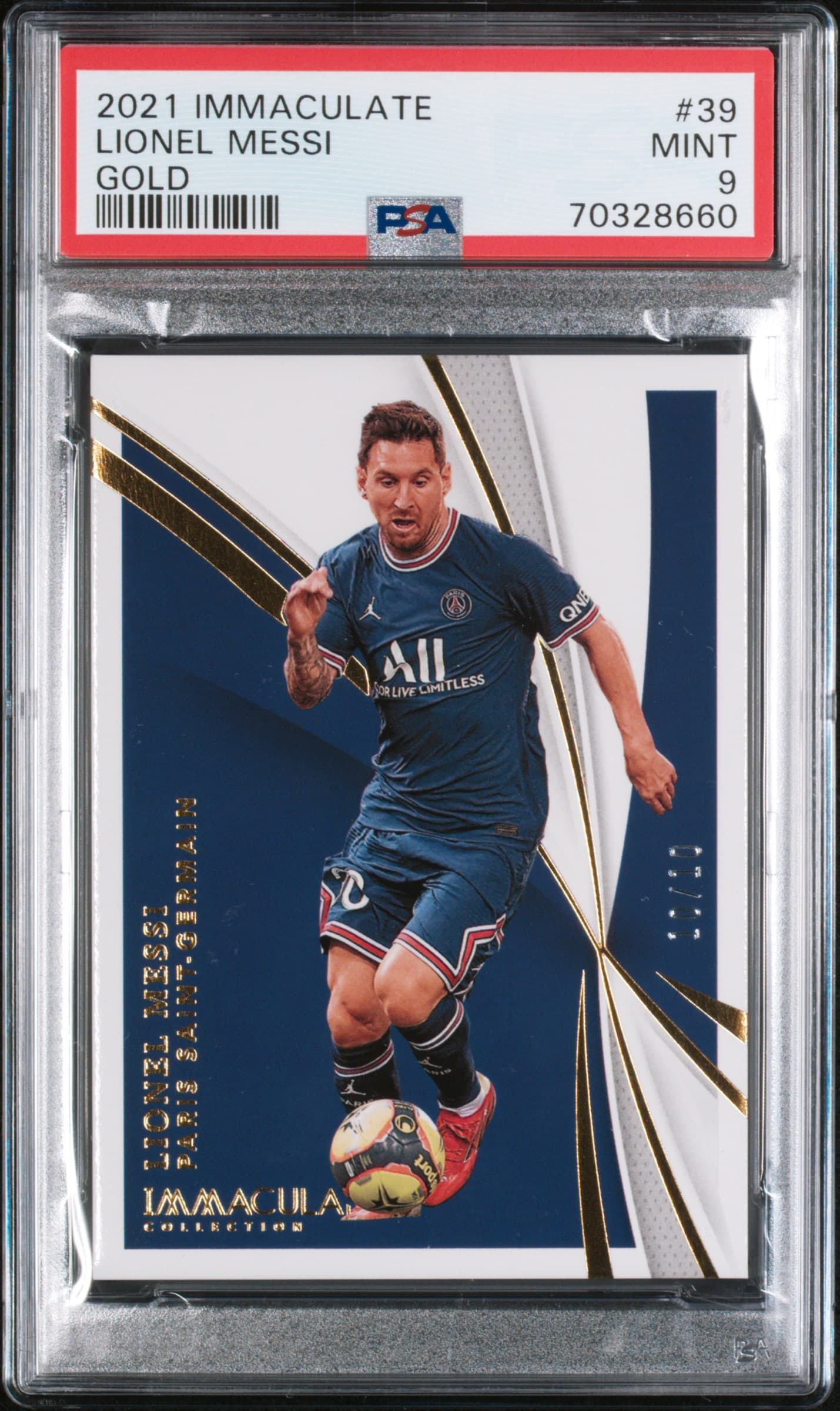 Lionel Messi
