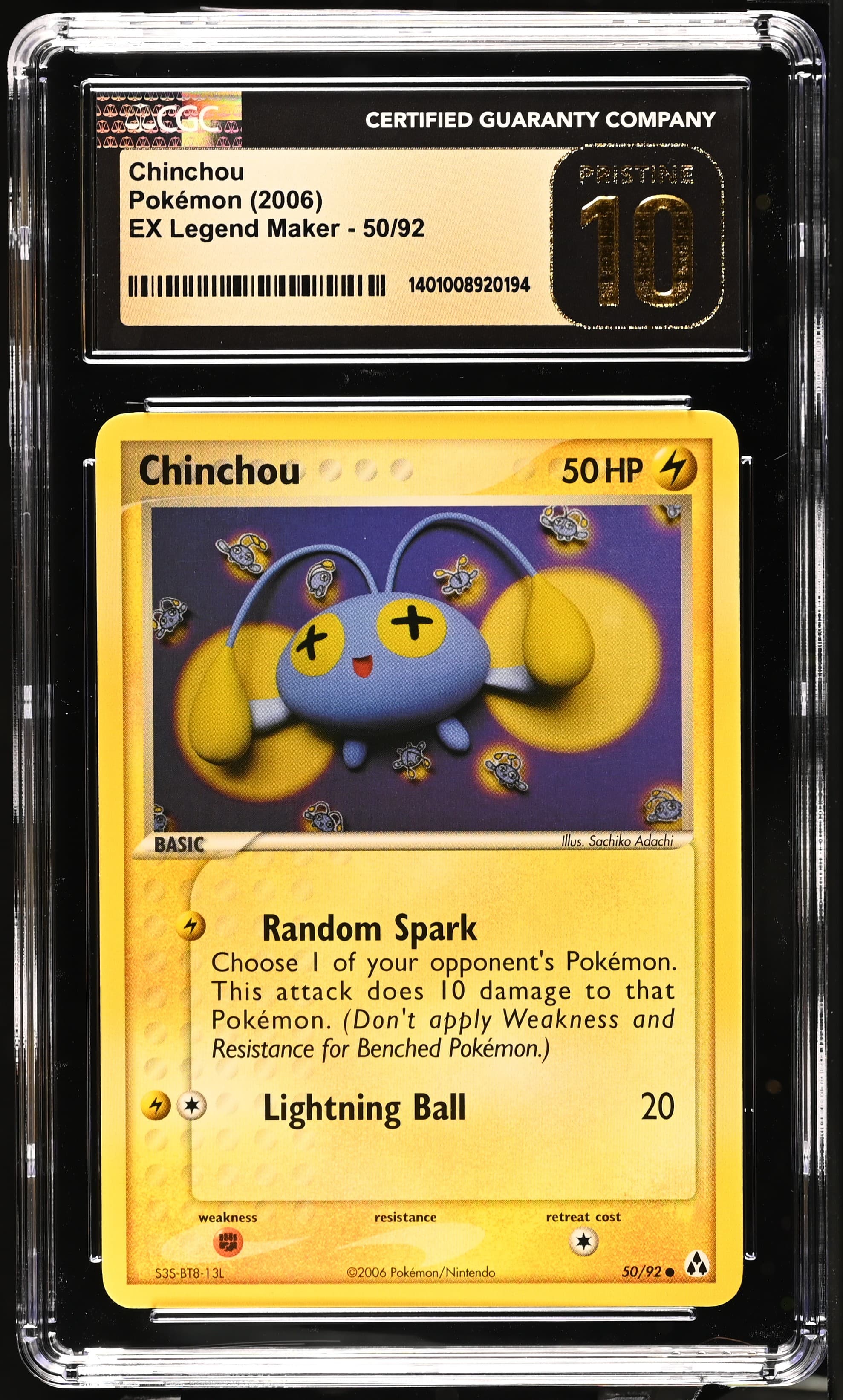 Chinchou