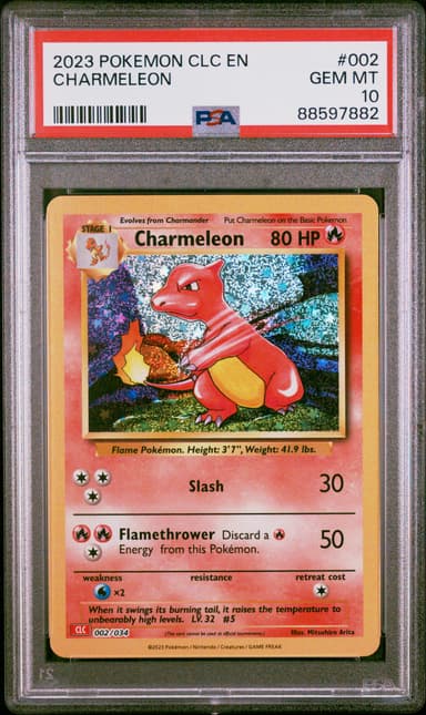 Charmeleon