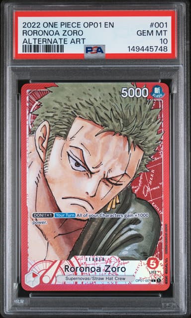 Roronoa Zoro