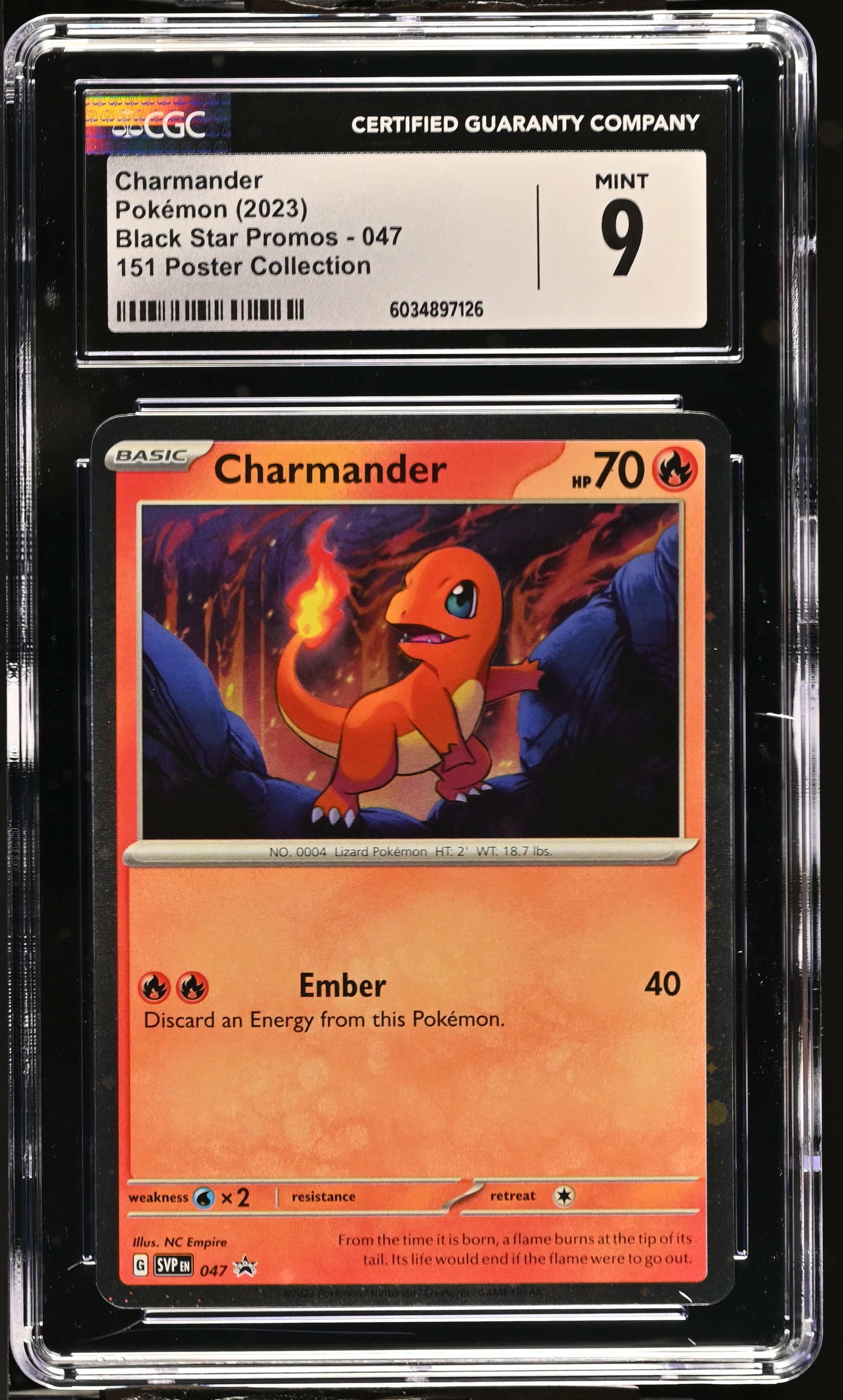 Charmander