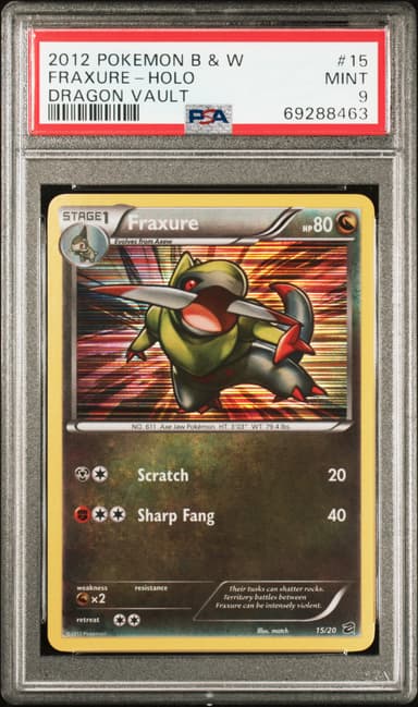 Fraxure-Holo