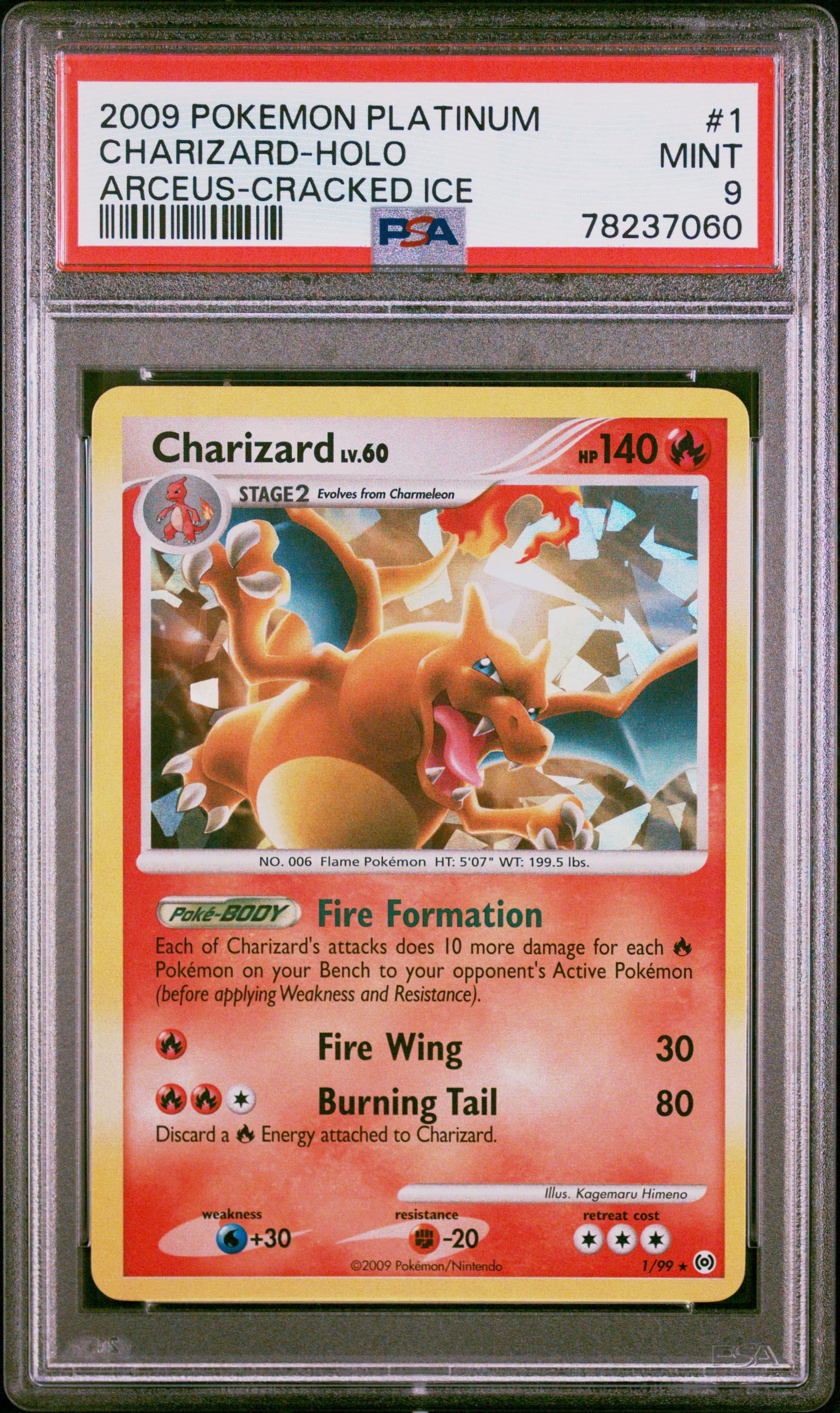 Charizard-Holo