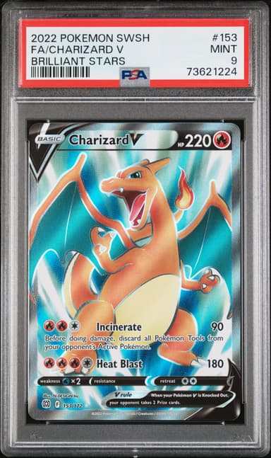 Full Art/Charizard V