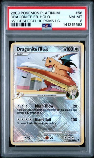Dragonite FB-Holo
