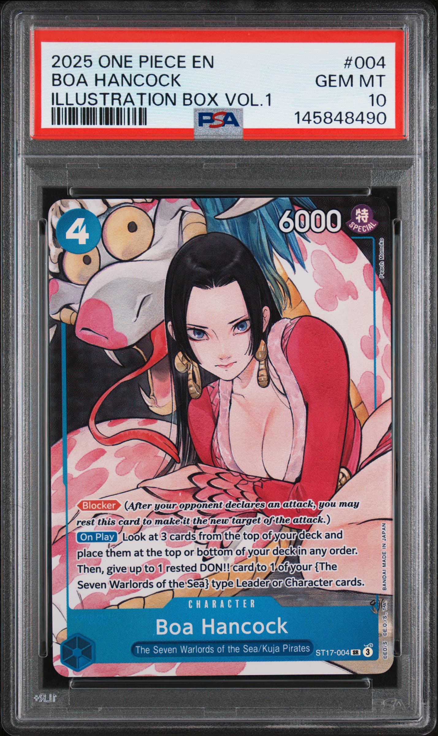 Boa Hancock