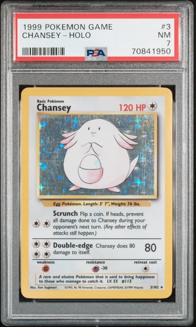 Chansey-Holo