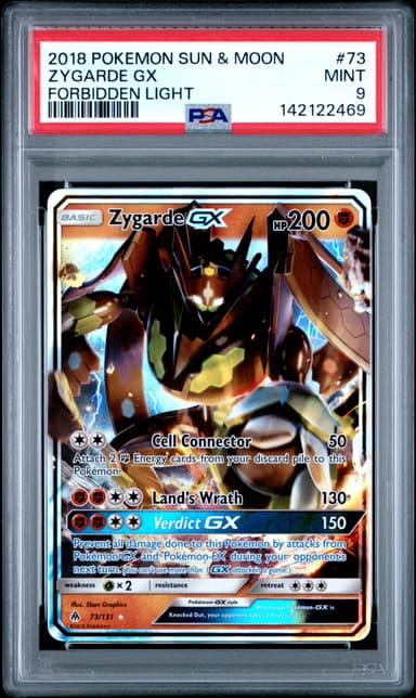 Zygarde GX