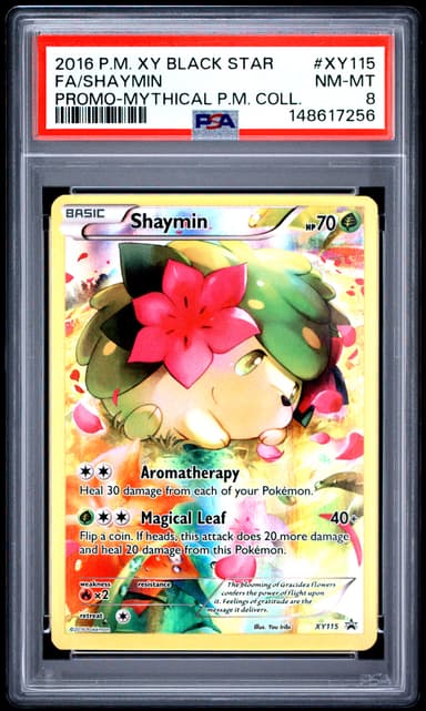 Full Art/Shaymin