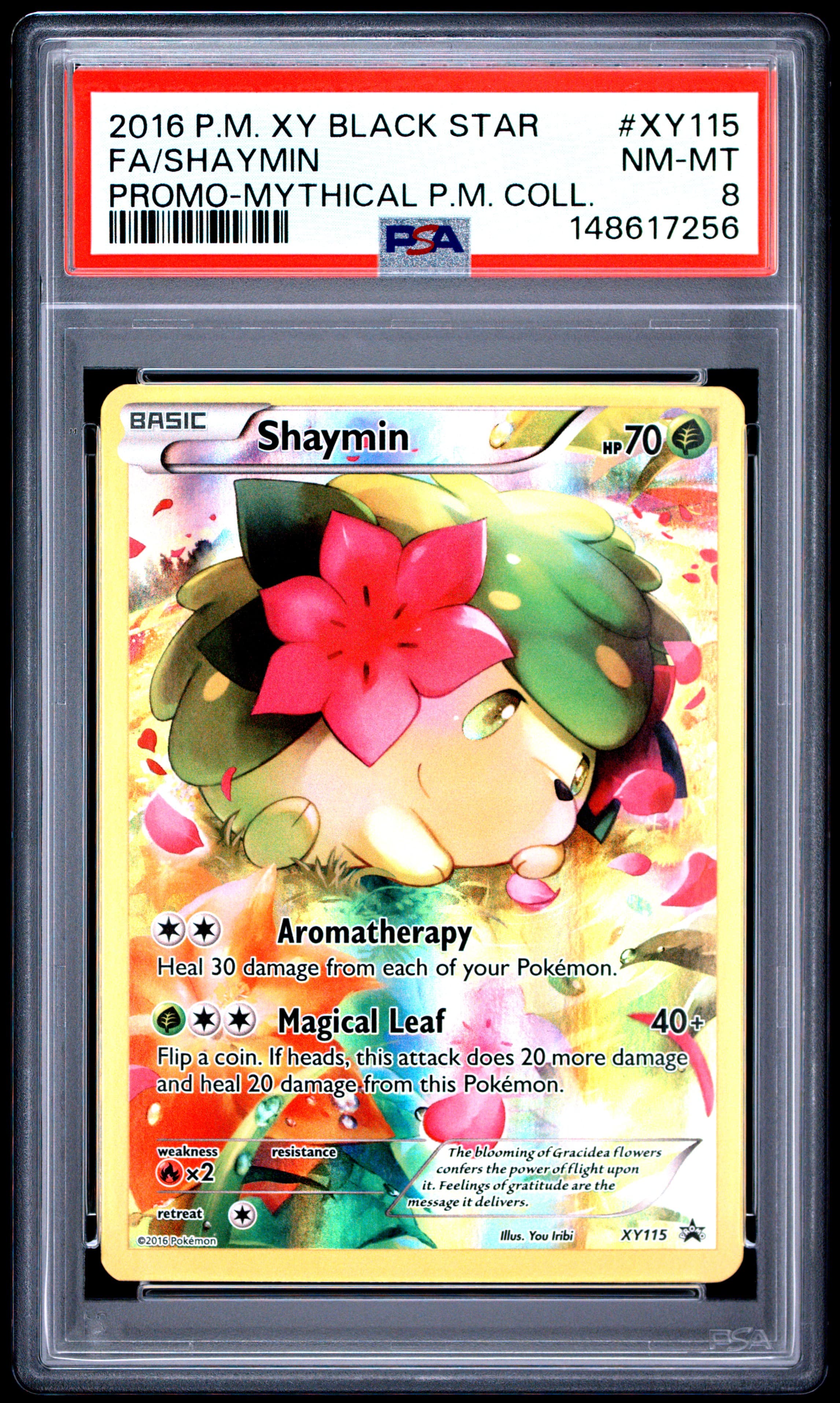 Full Art/Shaymin