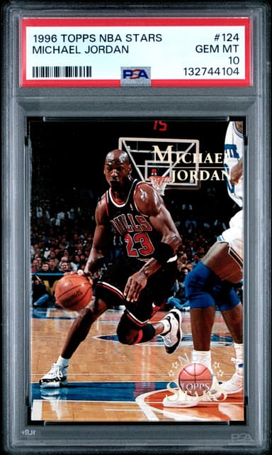 Michael Jordan