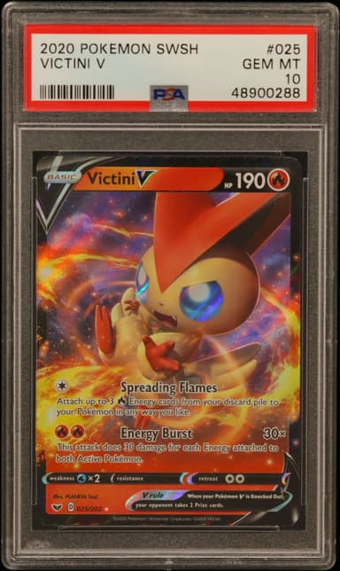 Victini V