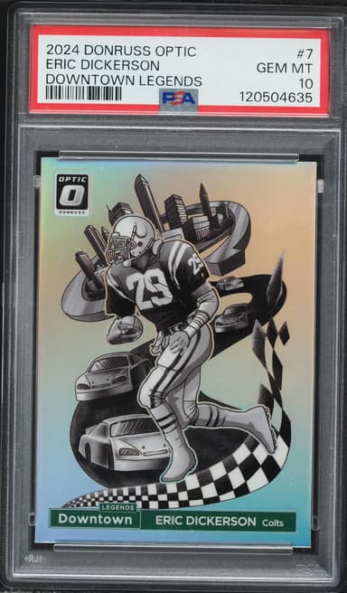 Eric Dickerson