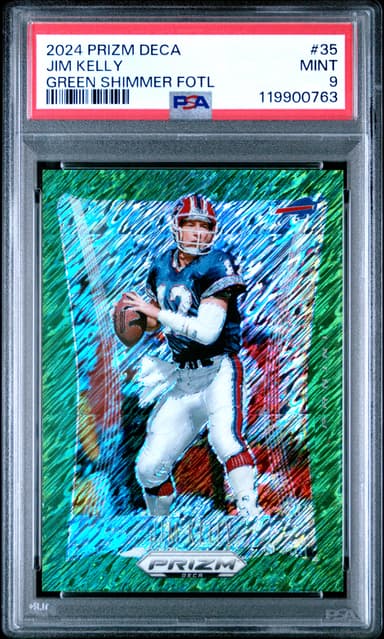 Jim Kelly