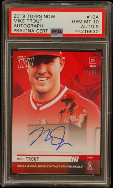 Mike Trout