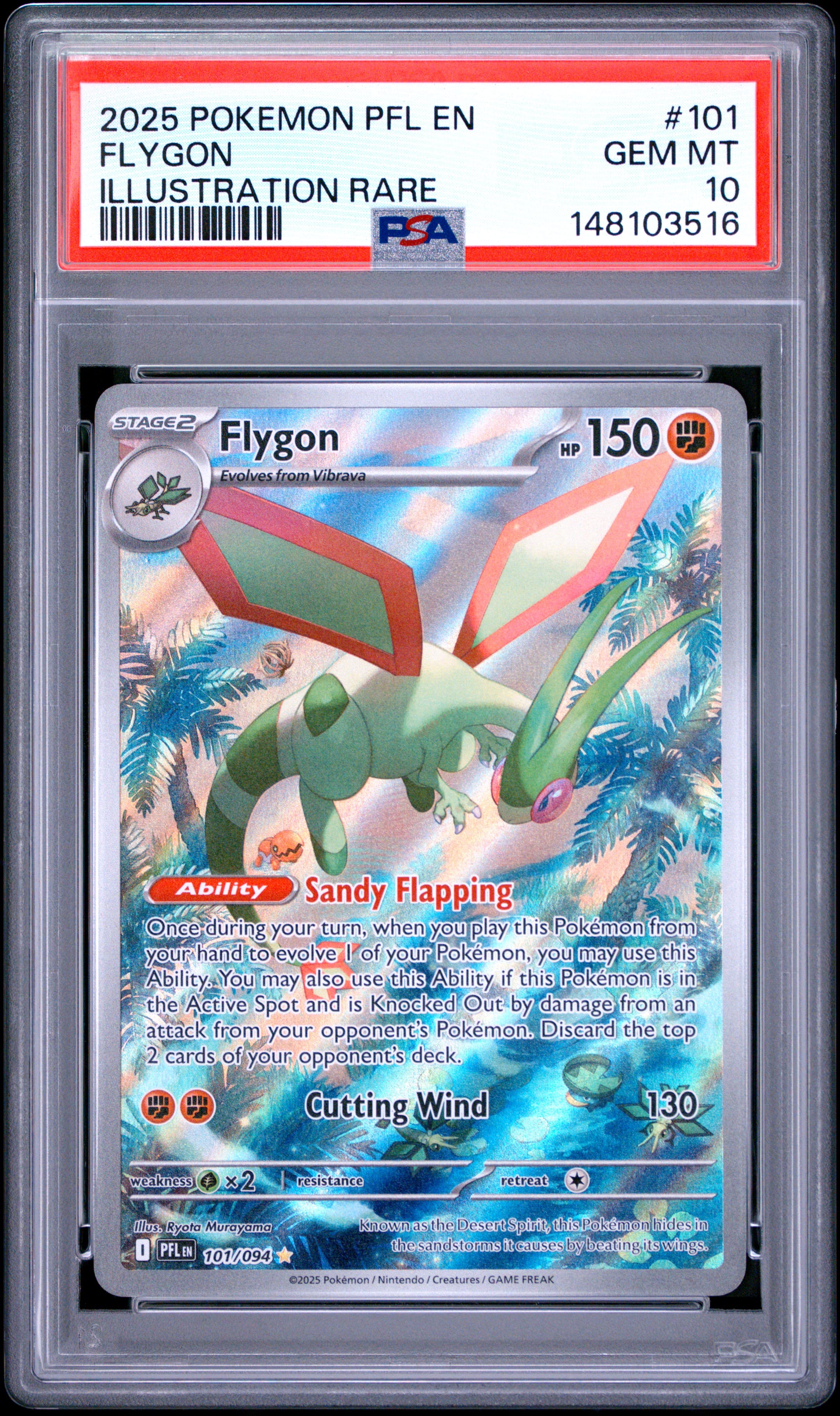Flygon