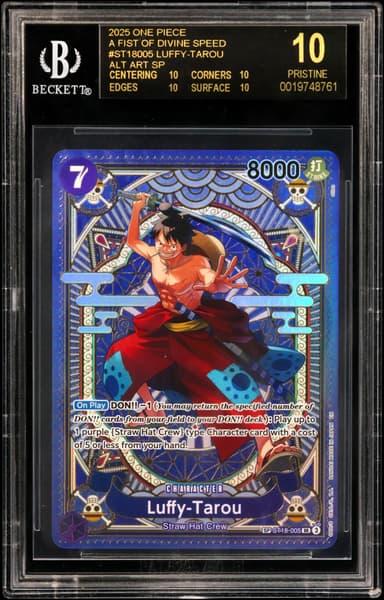 Luffy-Tarou ALT ART SP