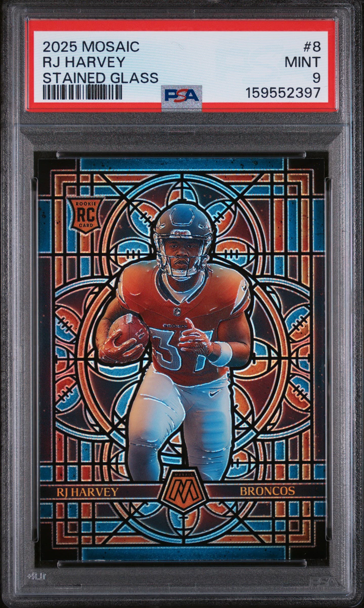 RJ Harvey