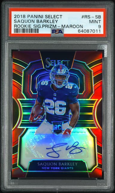 Saquon Barkley