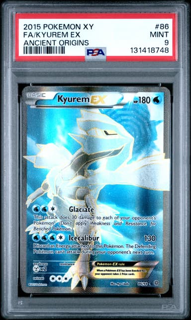Full Art/Kyurem EX