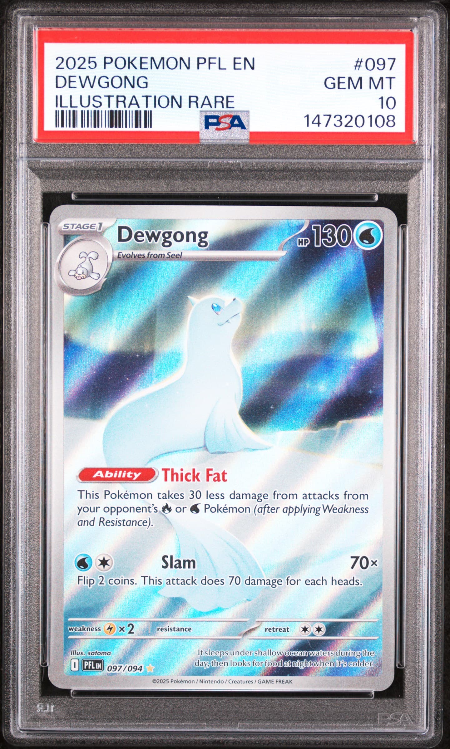 Dewgong