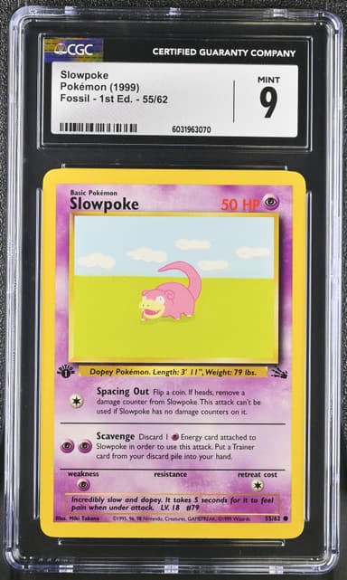 Slowpoke