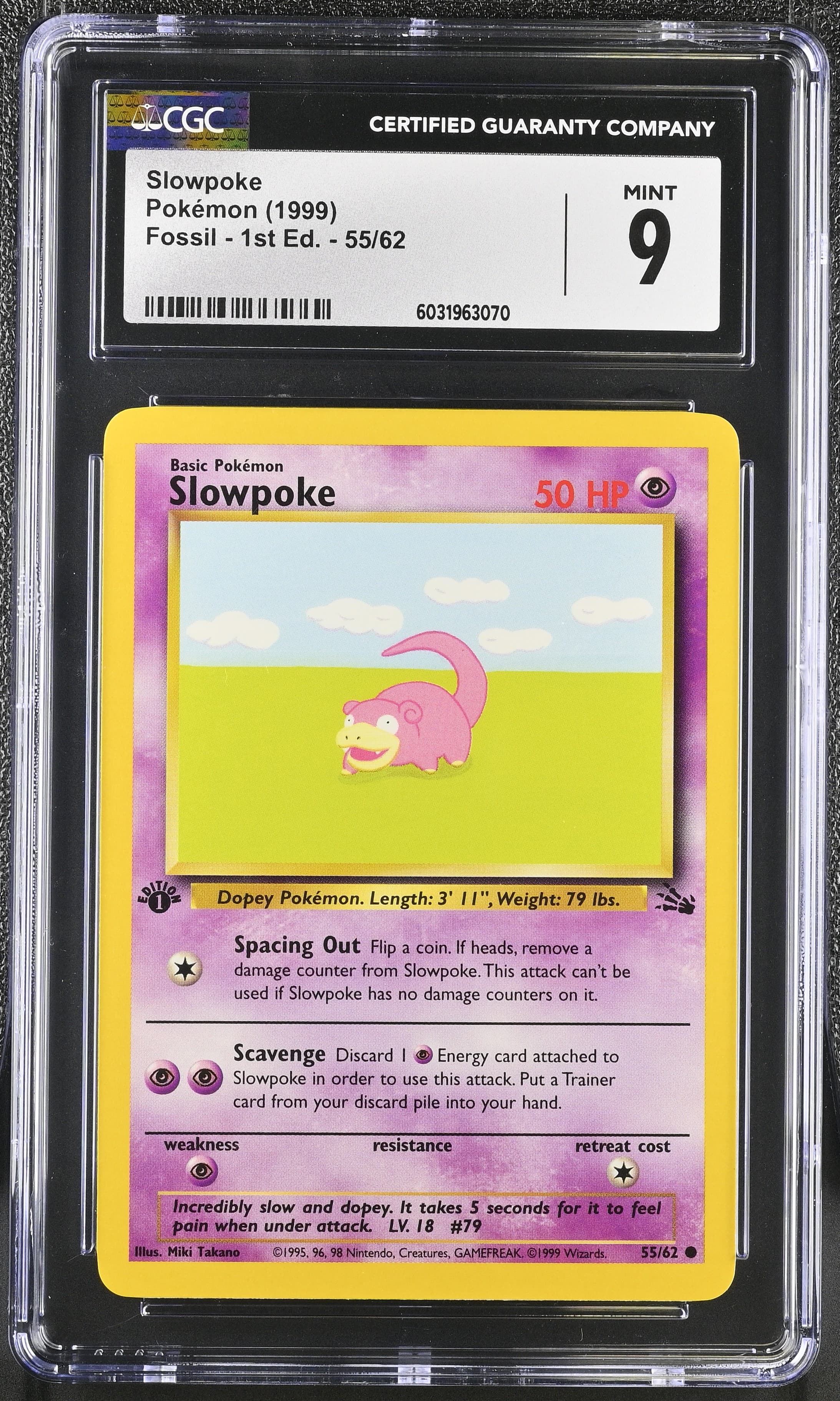 Slowpoke