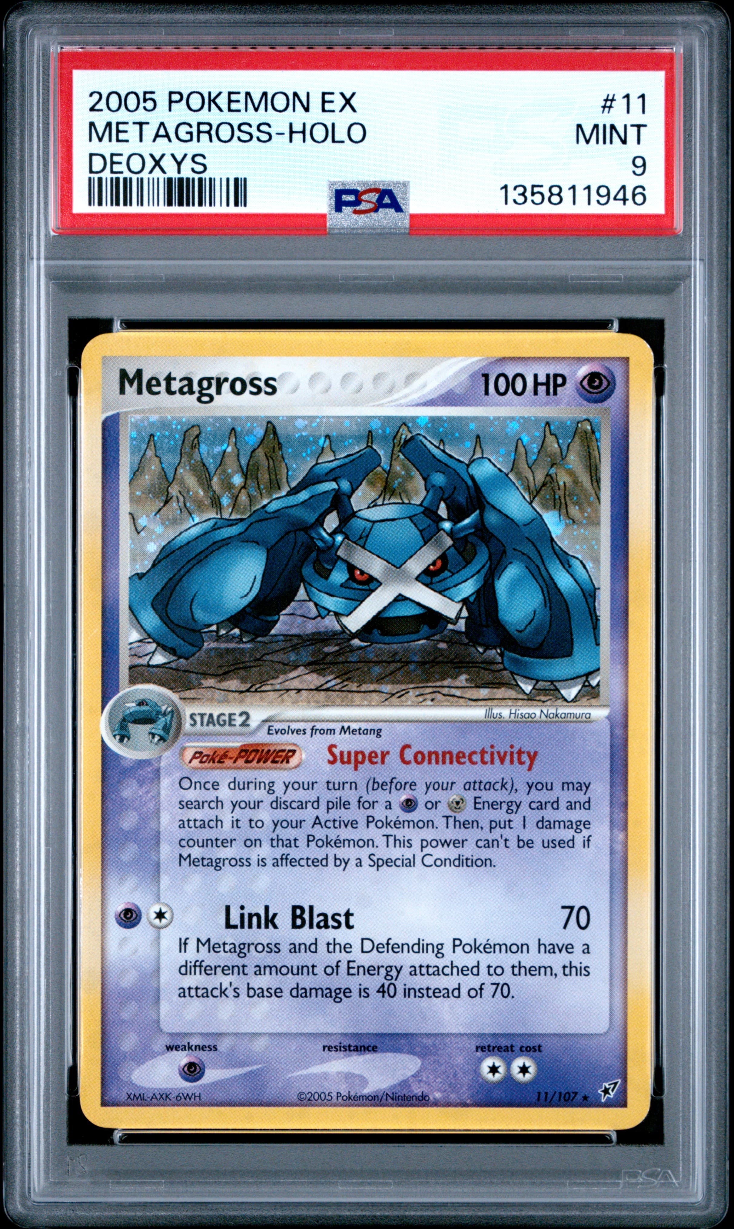 Metagross-Holo