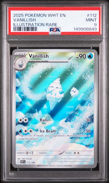 Vanillish