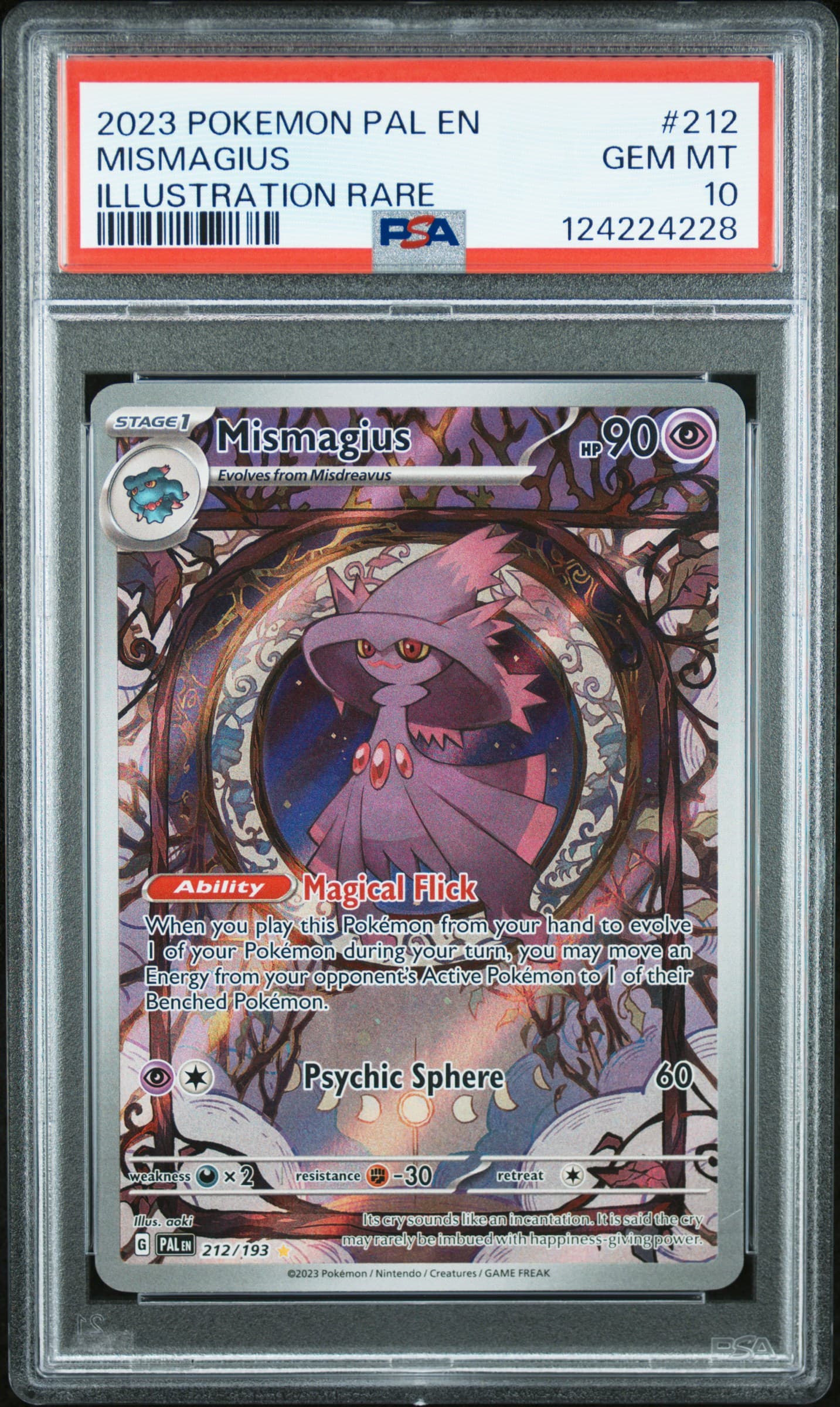 Mismagius