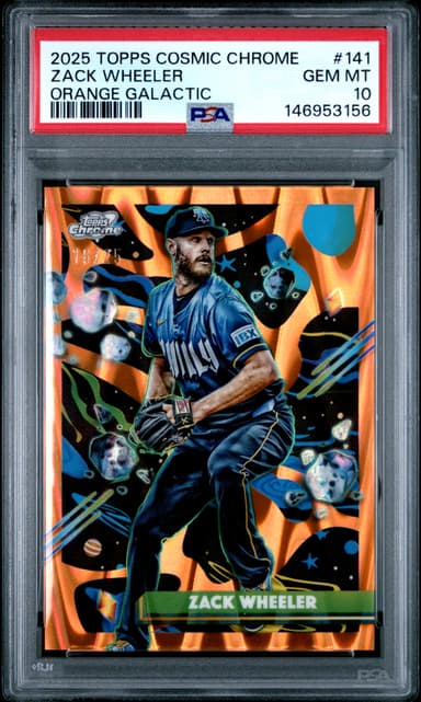 Zack Wheeler