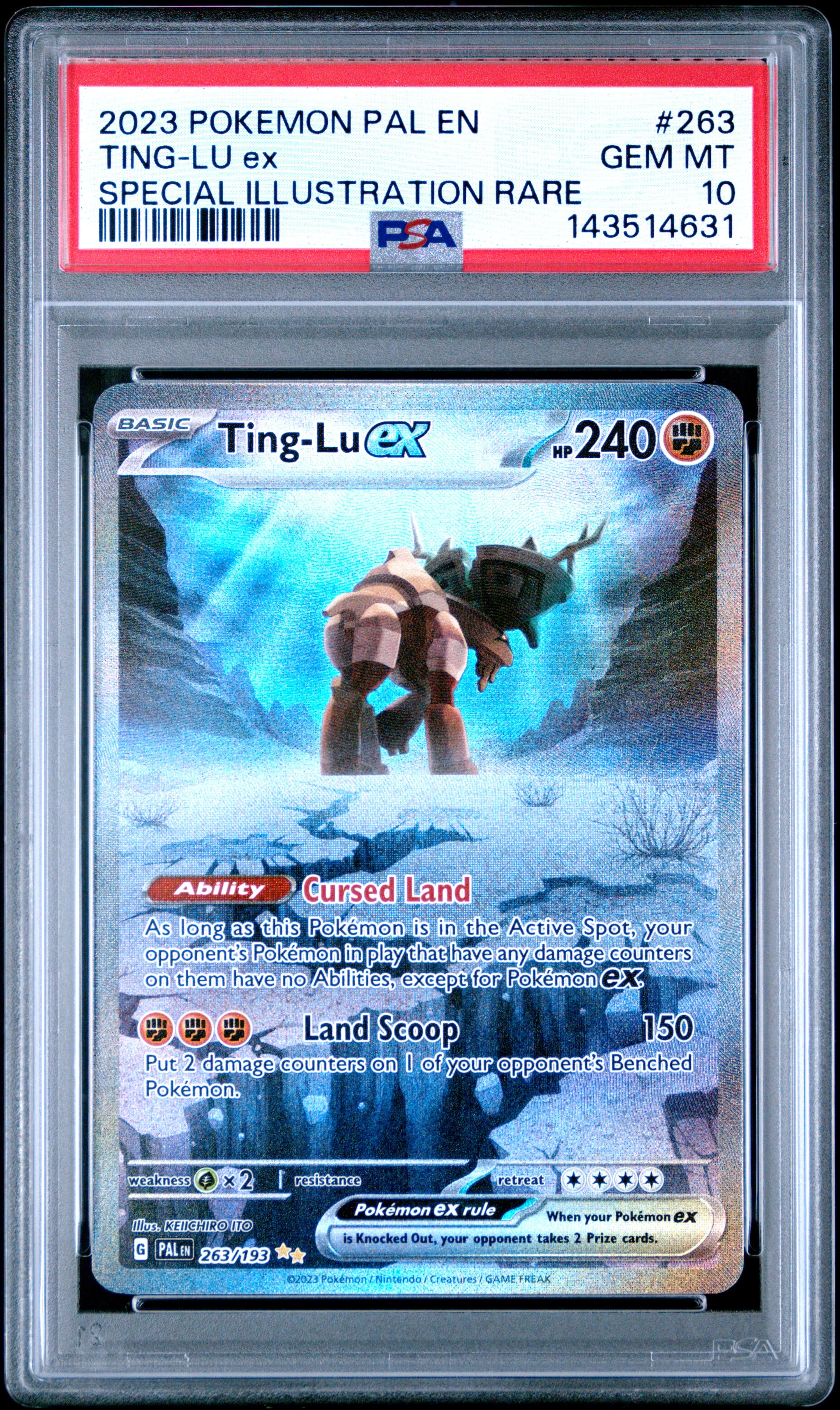 Ting-LU EX