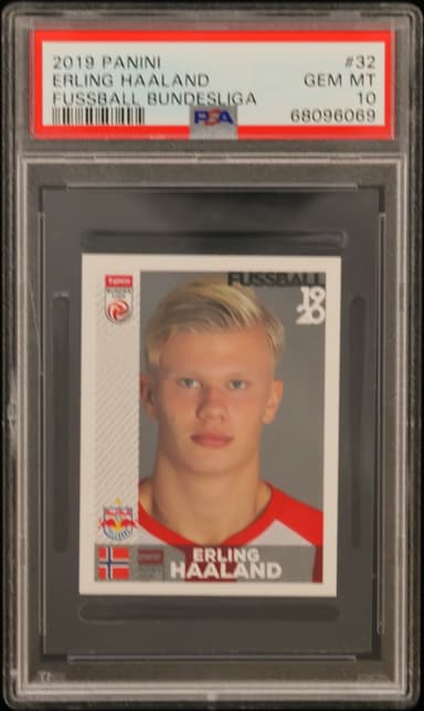 Erling Haaland