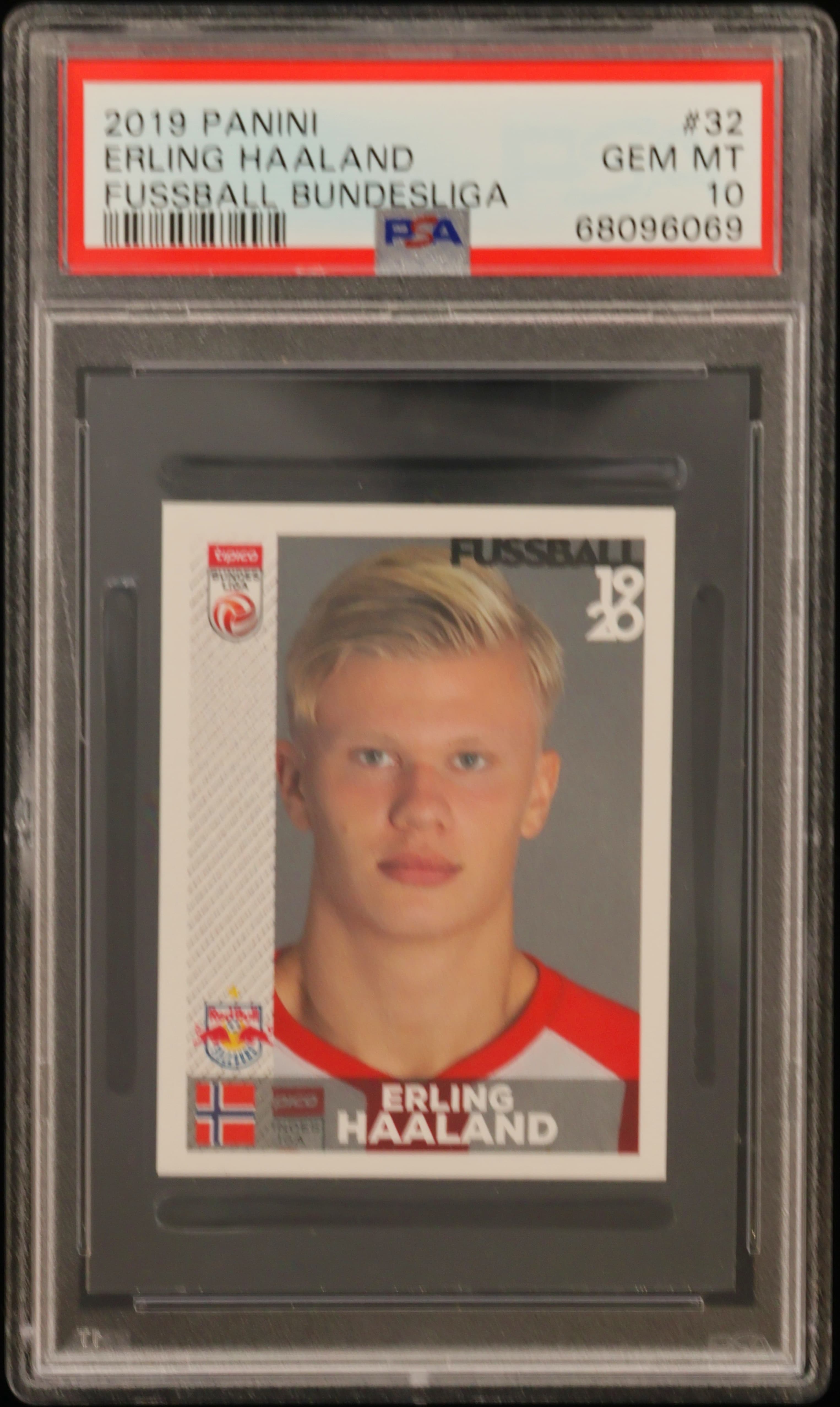 Erling Haaland