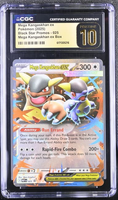 Mega Kangaskhan EX