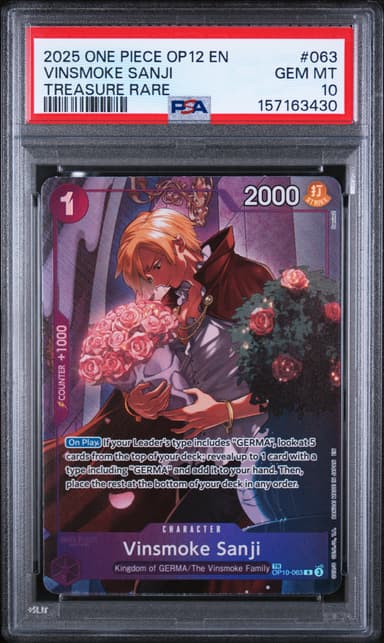 Vinsmoke Sanji
