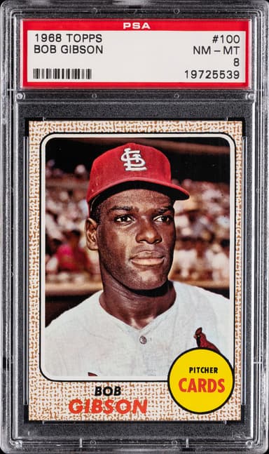 Bob Gibson