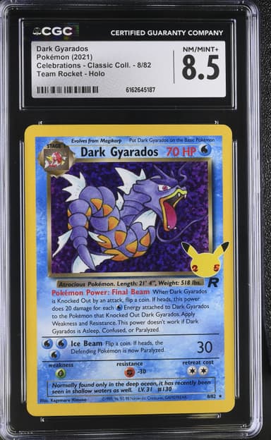 Dark Gyarados