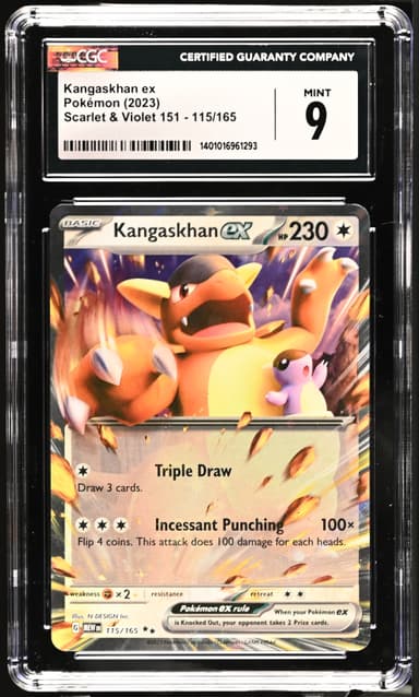 Kangaskhan ex