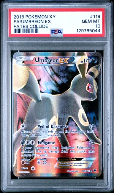 Full Art/Umbreon EX
