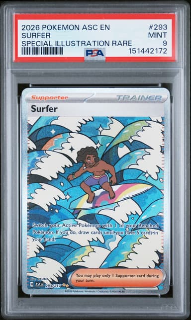 Surfer