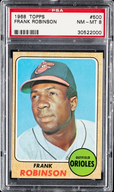 Frank Robinson