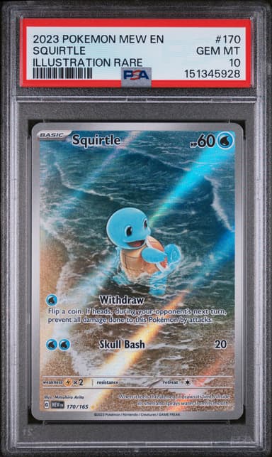Squirtle