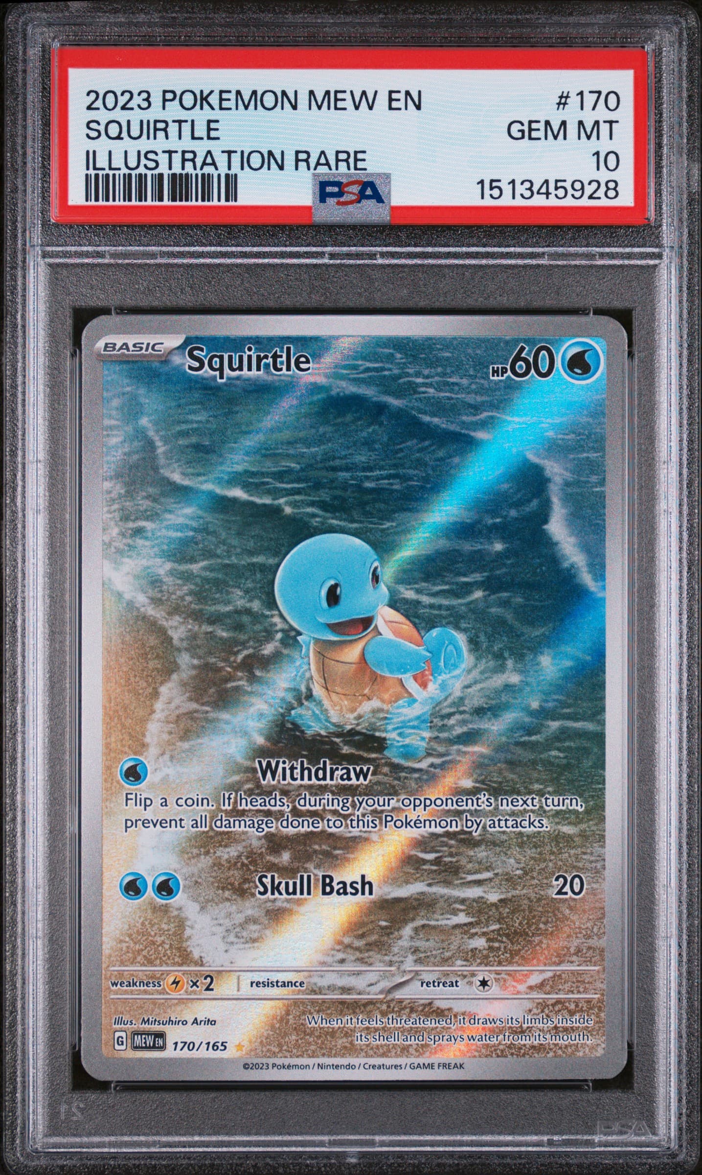 Squirtle