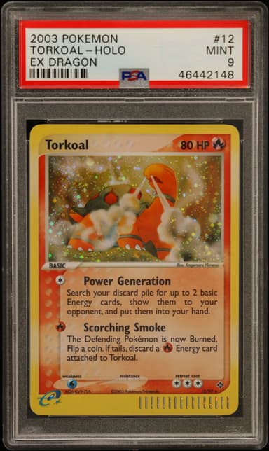 Torkoal-Holo