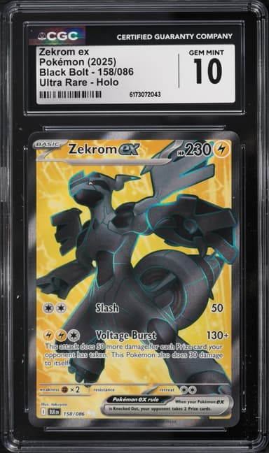 Zekrom ex