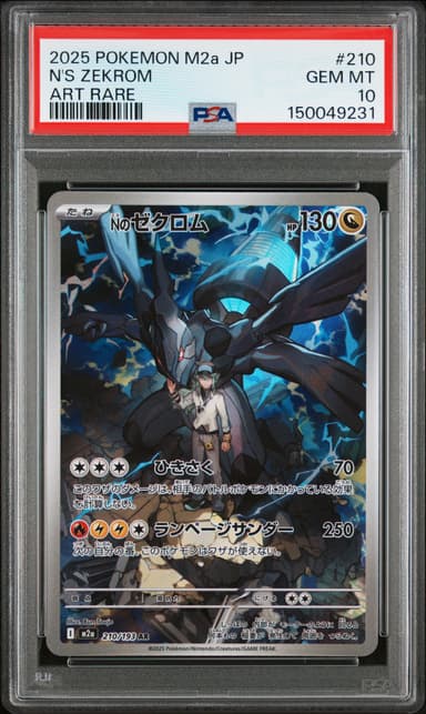 N's Zekrom
