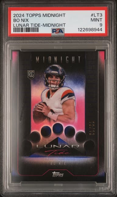 Bo Nix