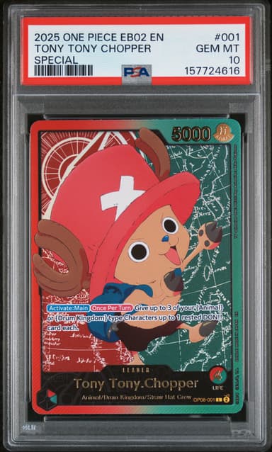Tony Tony Chopper